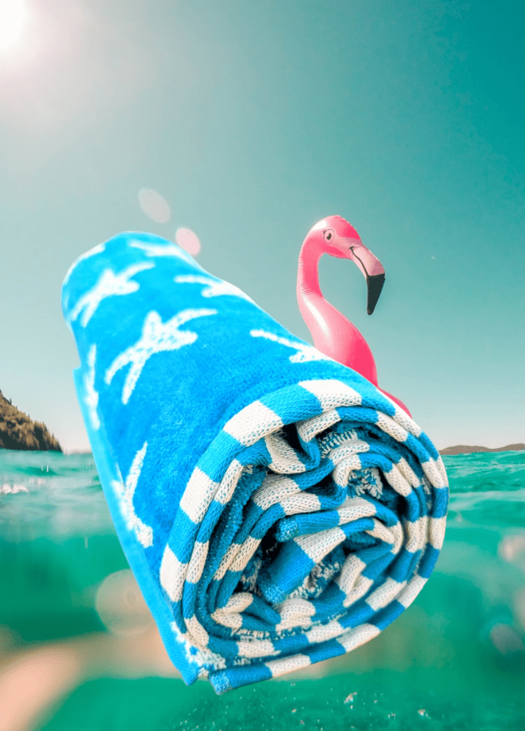 Dive into Summer Fun with Our Stylish and Luxurious Beach Towels On Sale