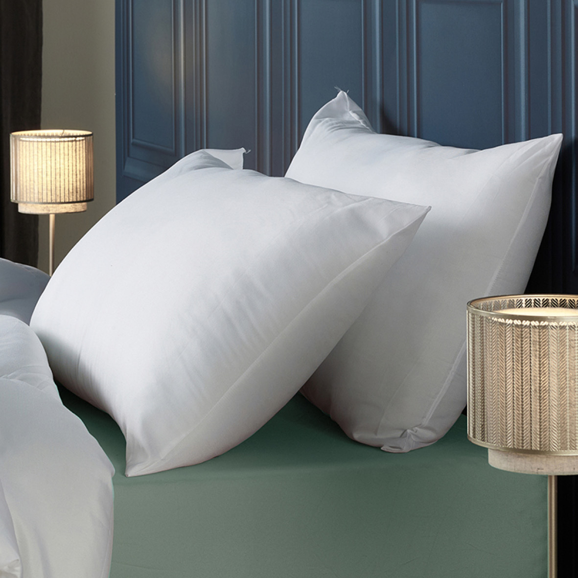 Luxury Soft 10.5 Tog Duvets & Pillows Anti Allergy - Image 4