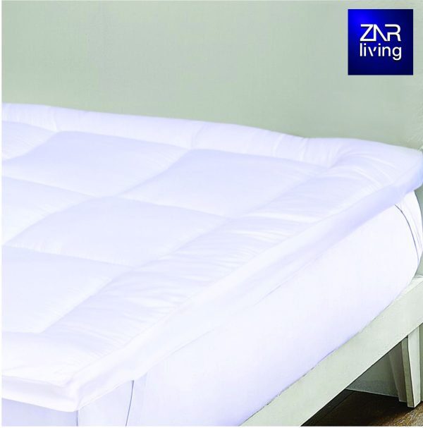 5 cm Thick Mattress Topper Mattress Topper Single to Superking